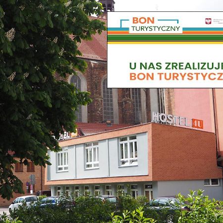 Hostel4U Гданск Екстериор снимка
