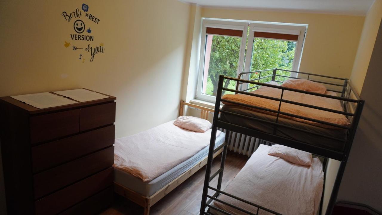 Hostel4U Гданск Екстериор снимка