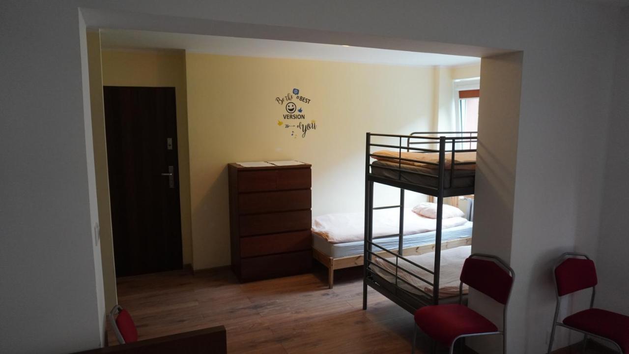 Hostel4U Гданск Екстериор снимка