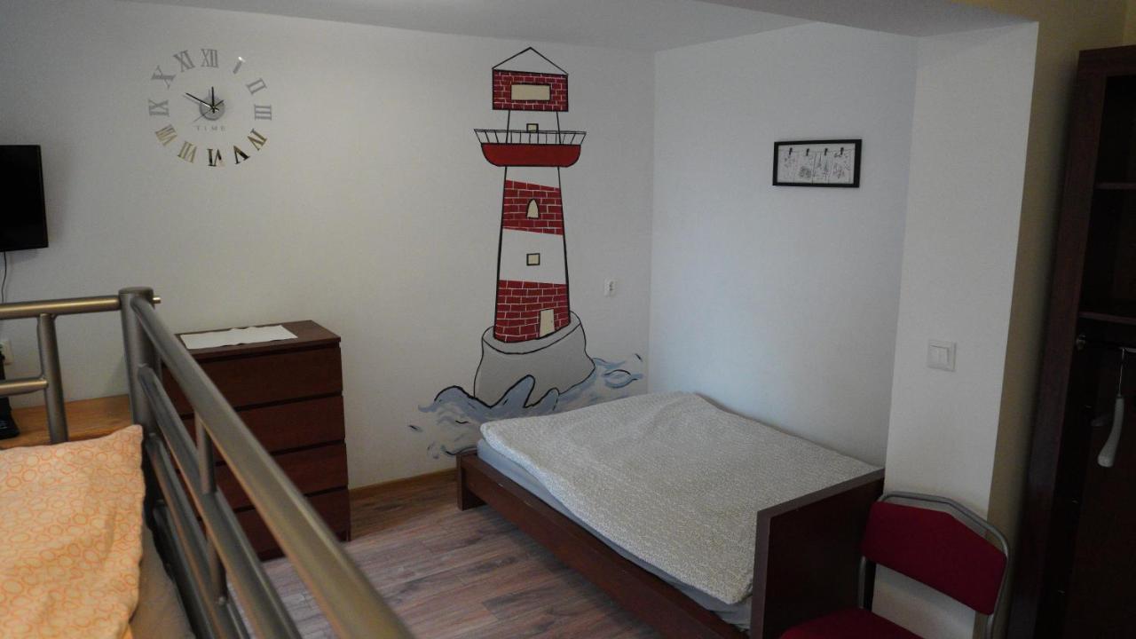 Hostel4U Гданск Екстериор снимка