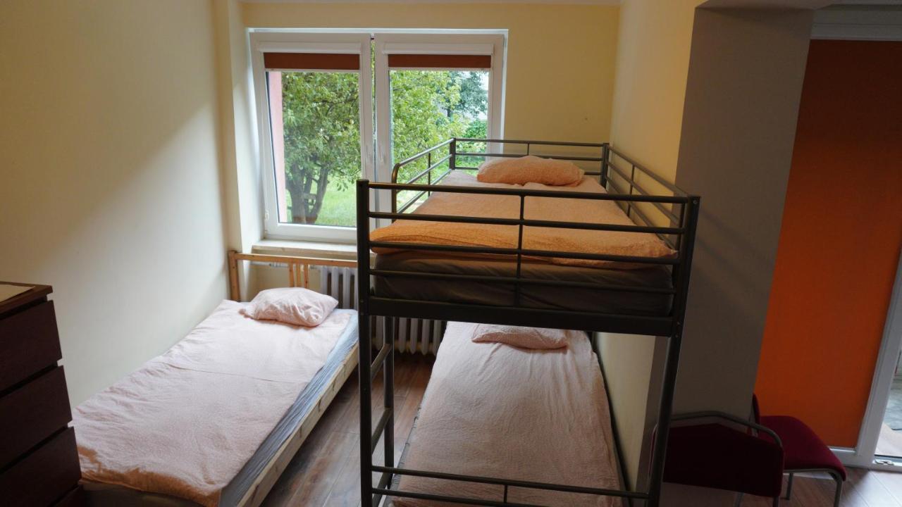 Hostel4U Гданск Екстериор снимка