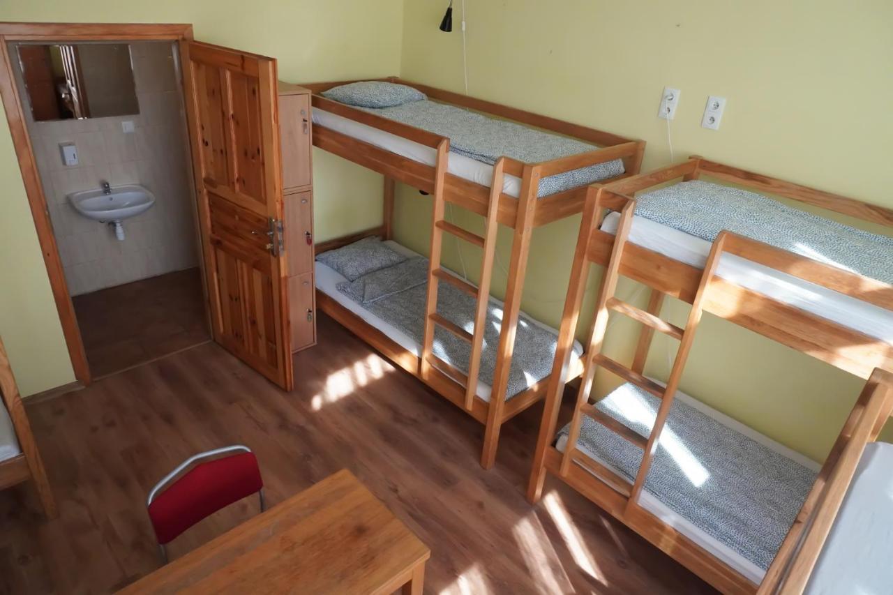Hostel4U Гданск Екстериор снимка