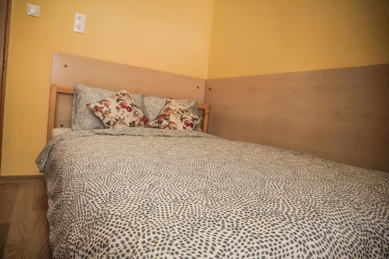 Hostel4U Гданск Екстериор снимка
