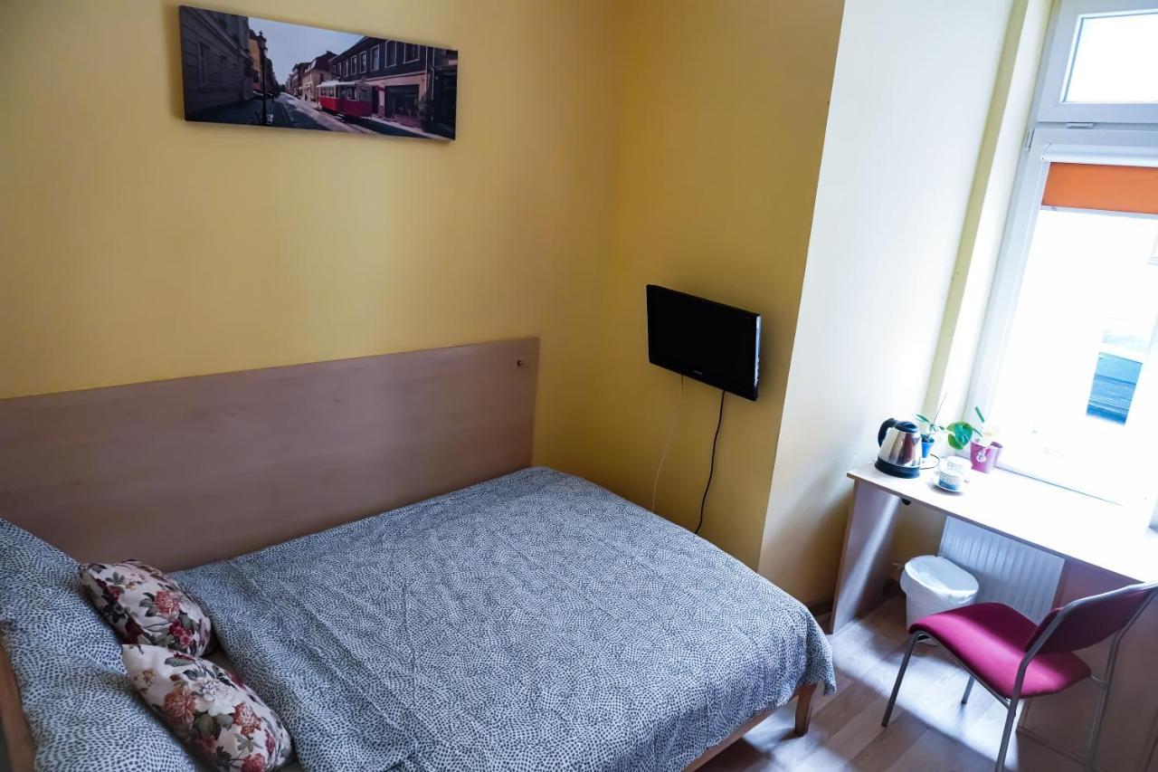 Hostel4U Гданск Екстериор снимка
