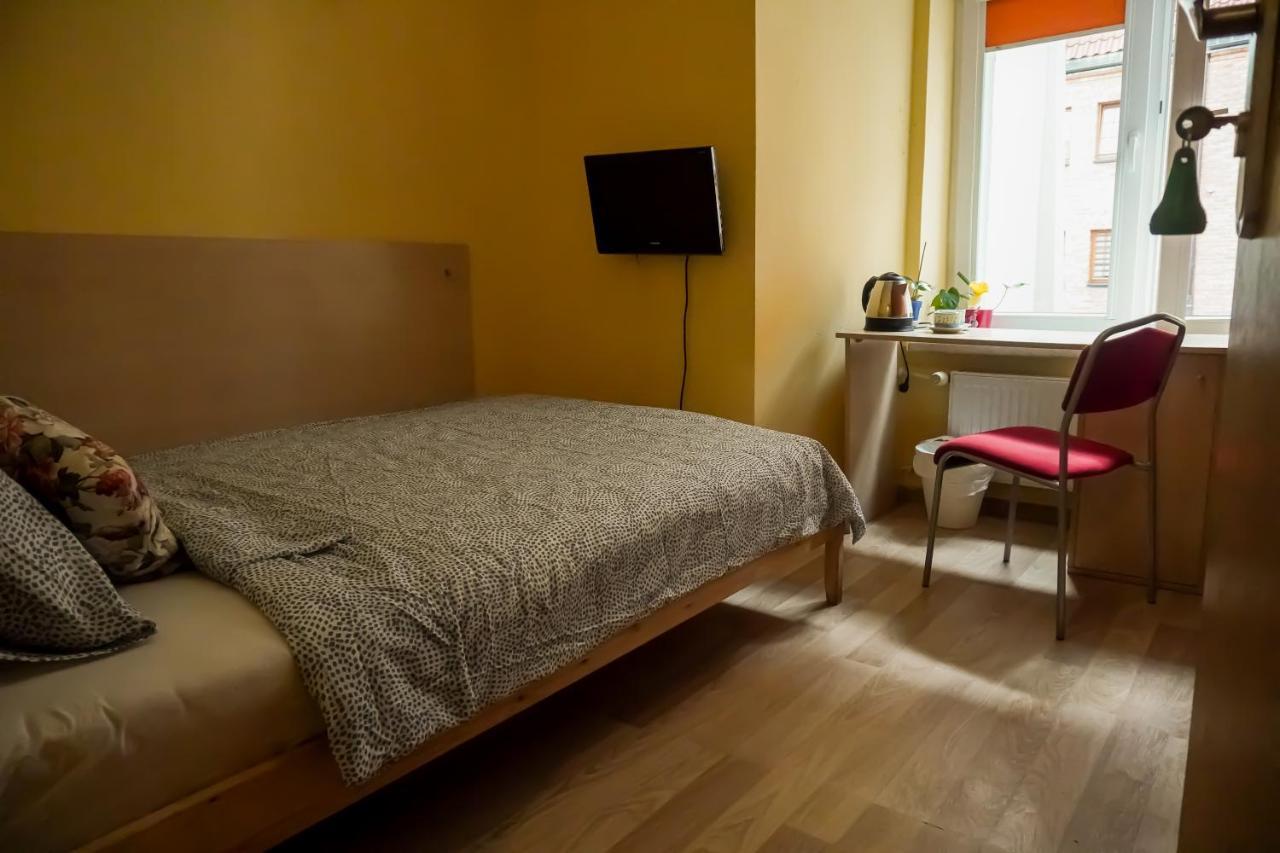 Hostel4U Гданск Екстериор снимка