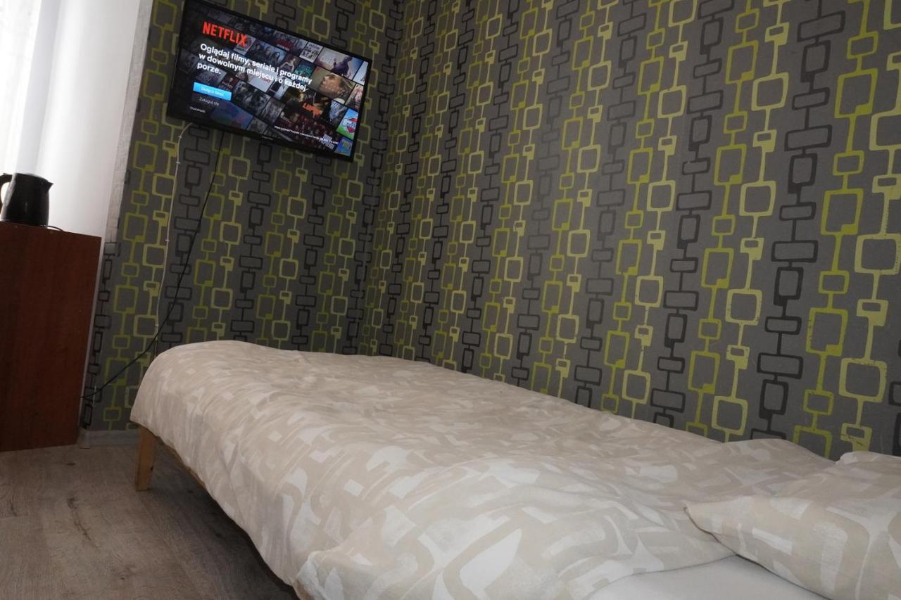 Hostel4U Гданск Екстериор снимка