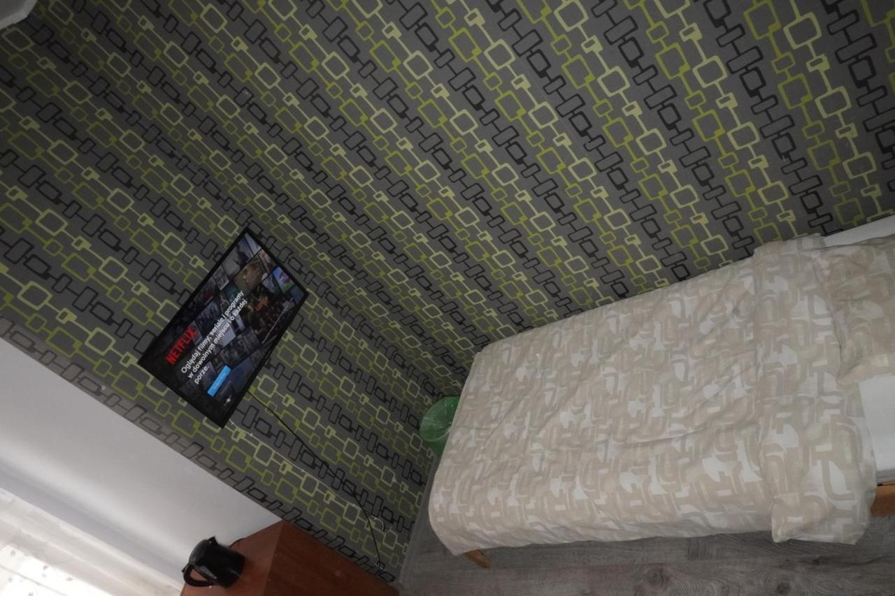 Hostel4U Гданск Екстериор снимка