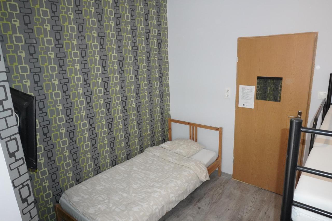 Hostel4U Гданск Екстериор снимка