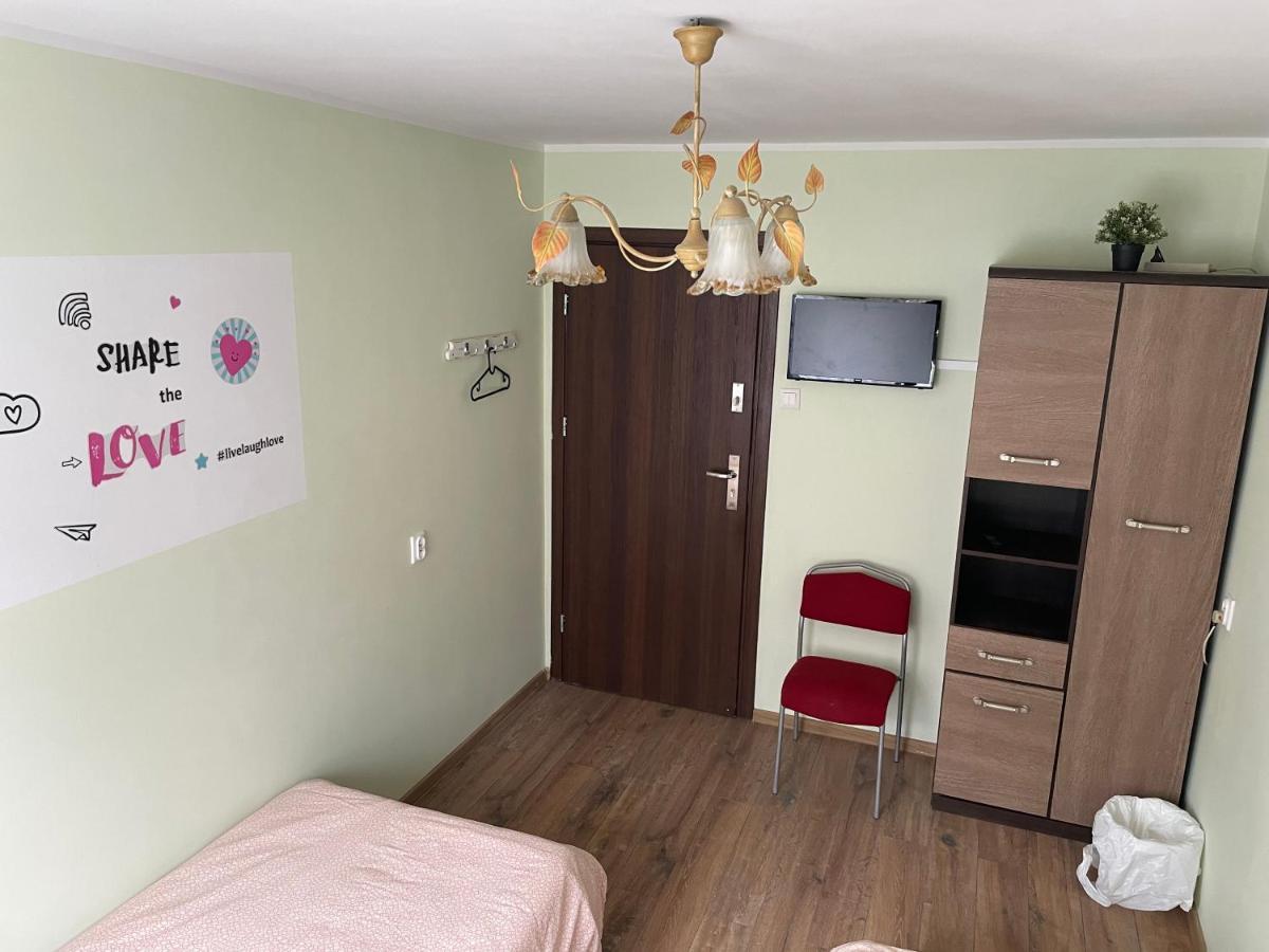 Hostel4U Гданск Екстериор снимка