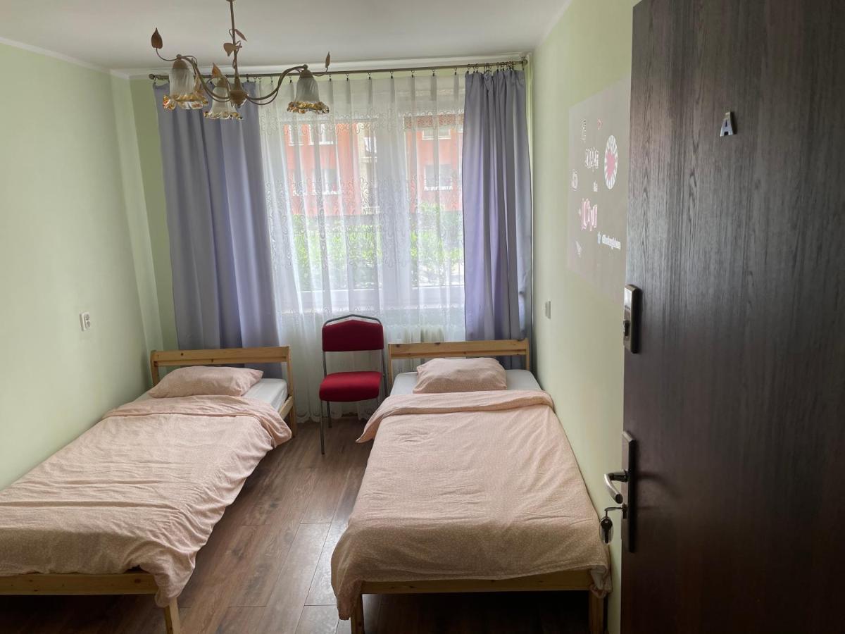 Hostel4U Гданск Екстериор снимка