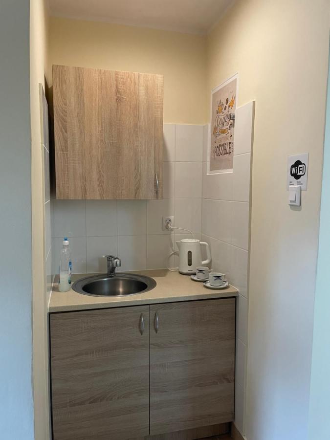 Hostel4U Гданск Екстериор снимка