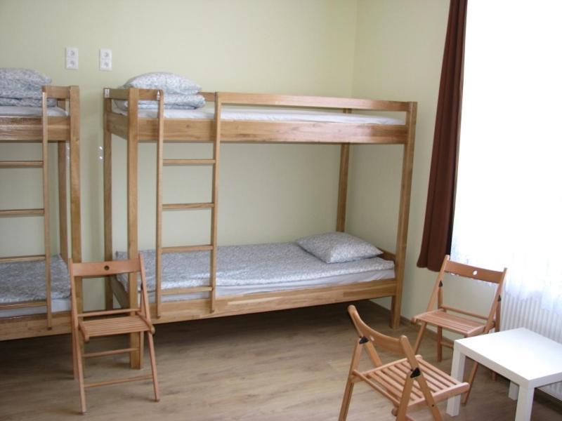 Hostel4U Гданск Екстериор снимка