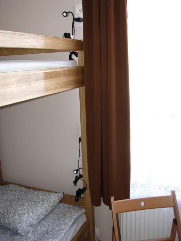 Hostel4U Гданск Екстериор снимка