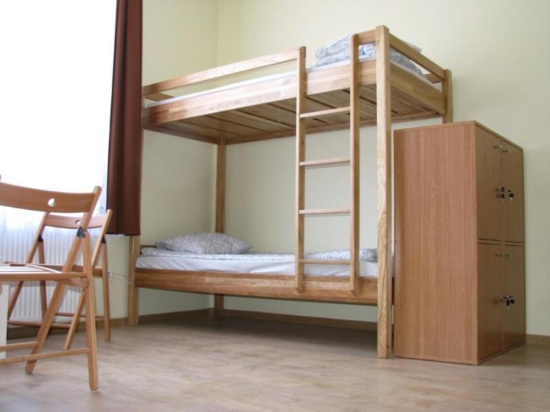 Hostel4U Гданск Екстериор снимка