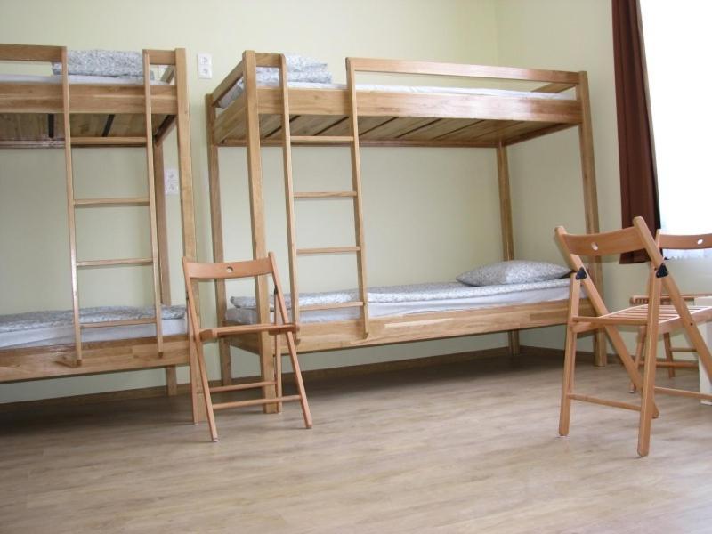 Hostel4U Гданск Екстериор снимка