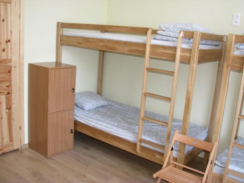 Hostel4U Гданск Екстериор снимка