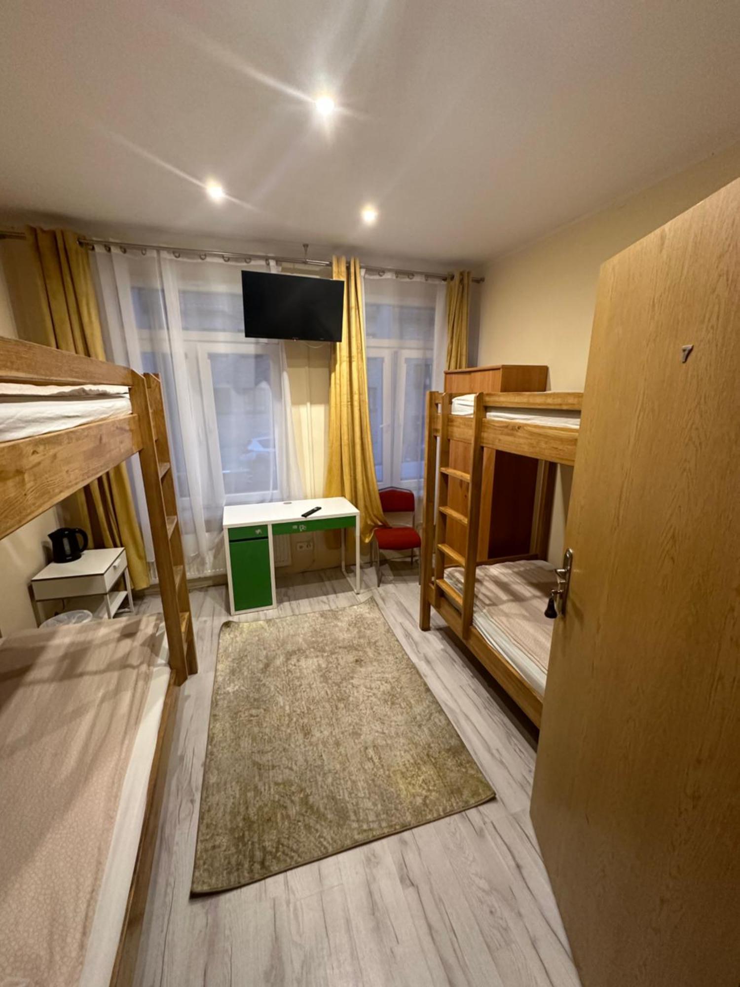 Hostel4U Гданск Екстериор снимка