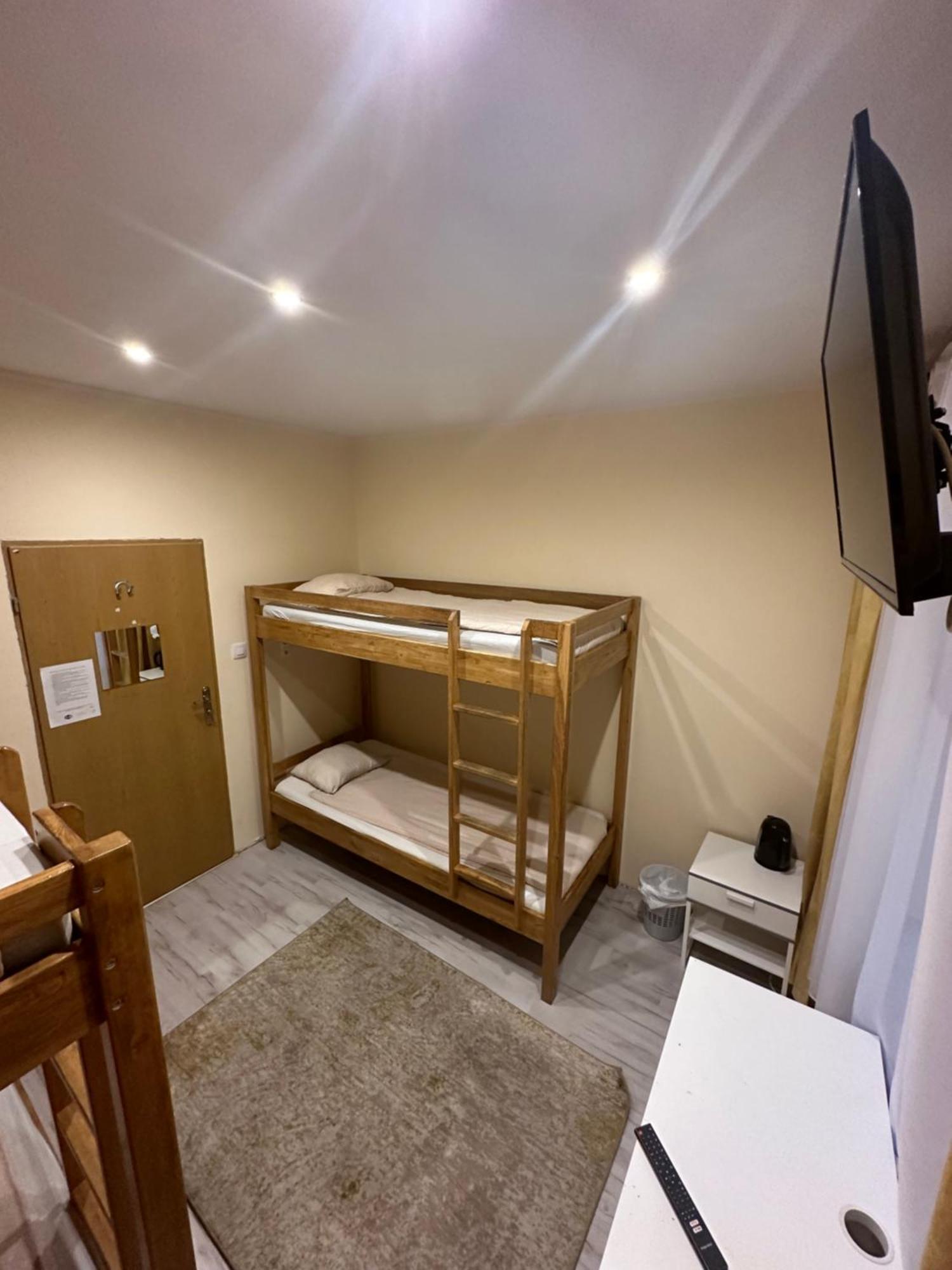 Hostel4U Гданск Екстериор снимка