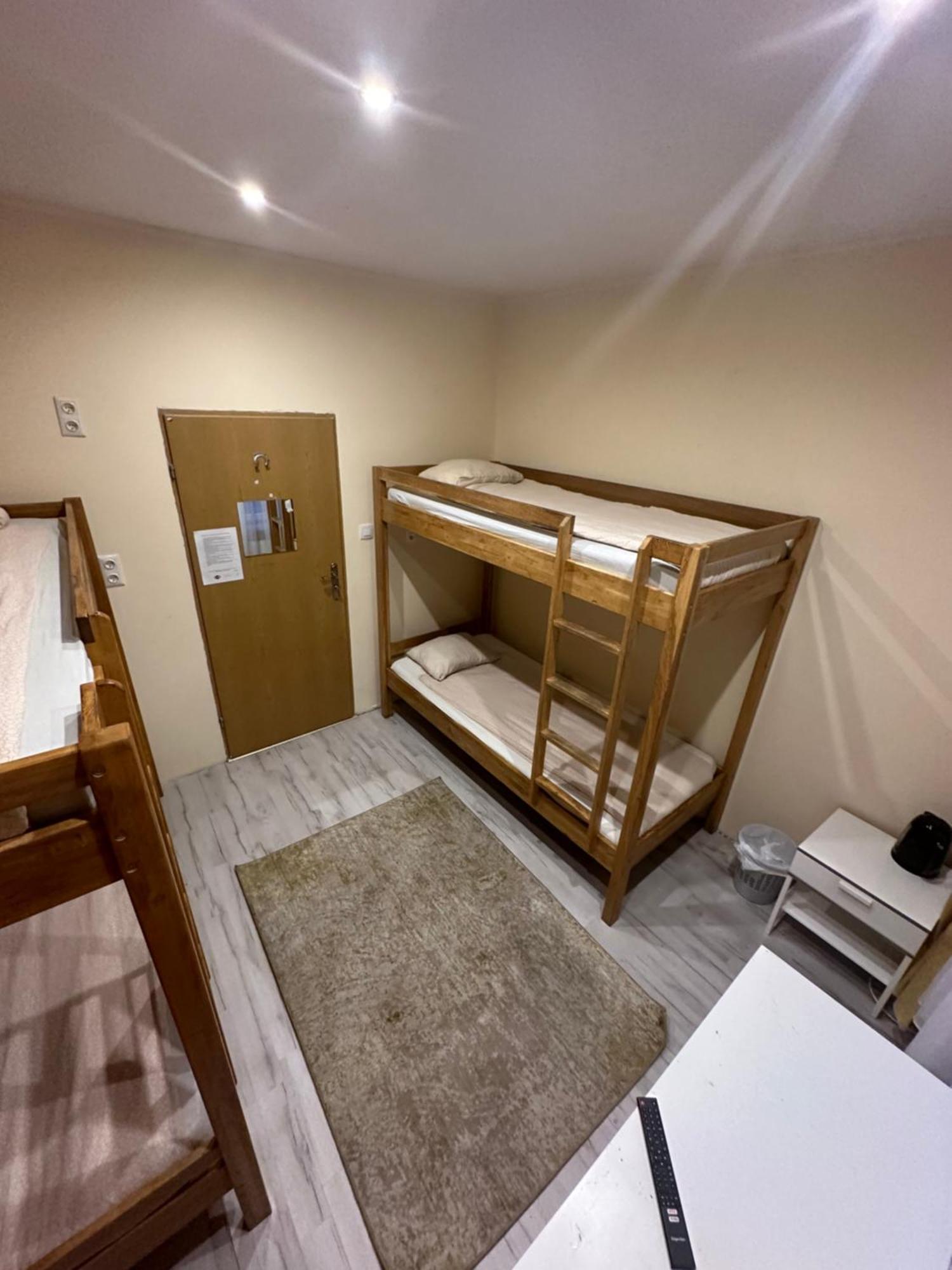 Hostel4U Гданск Екстериор снимка