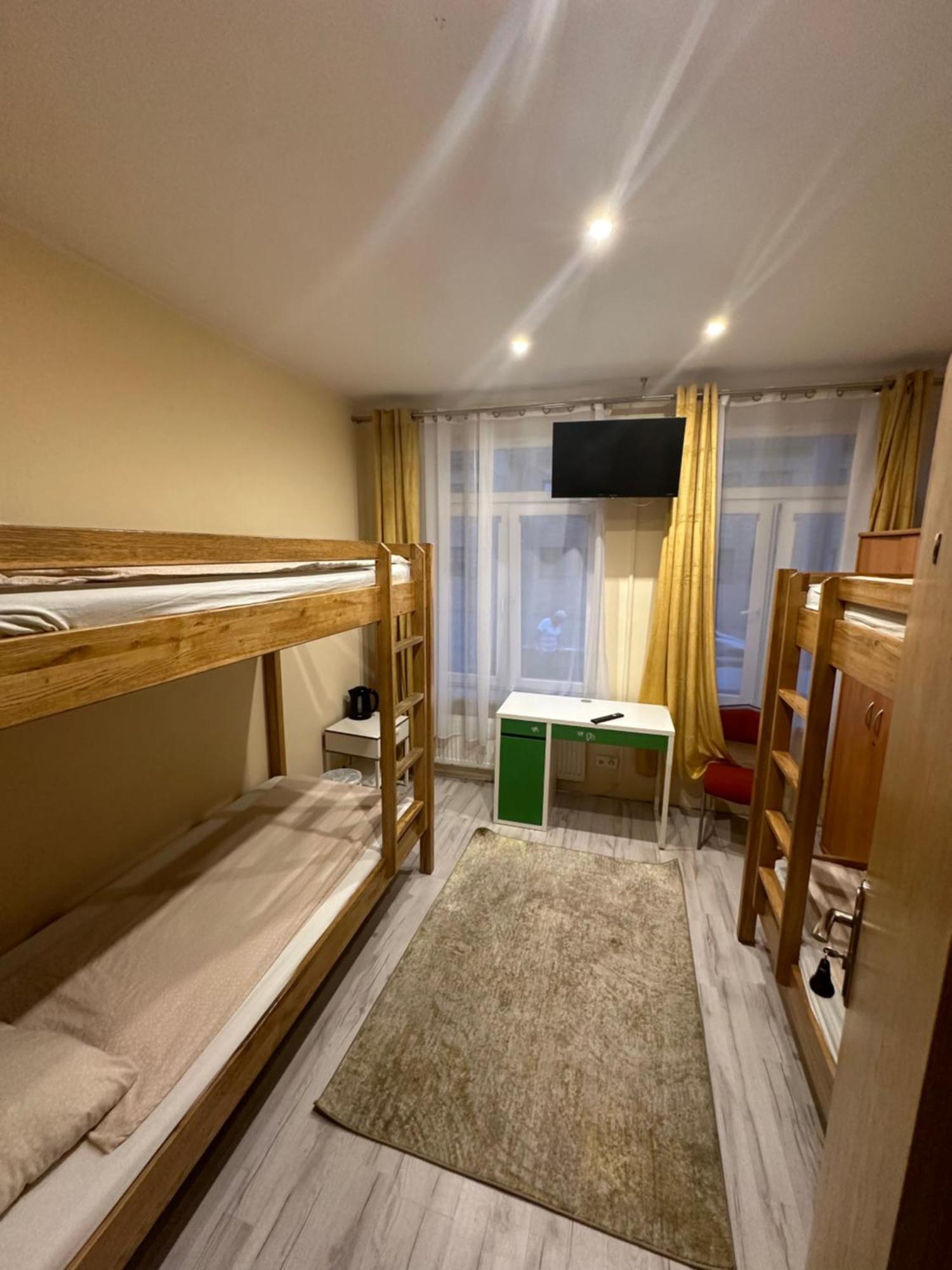Hostel4U Гданск Екстериор снимка