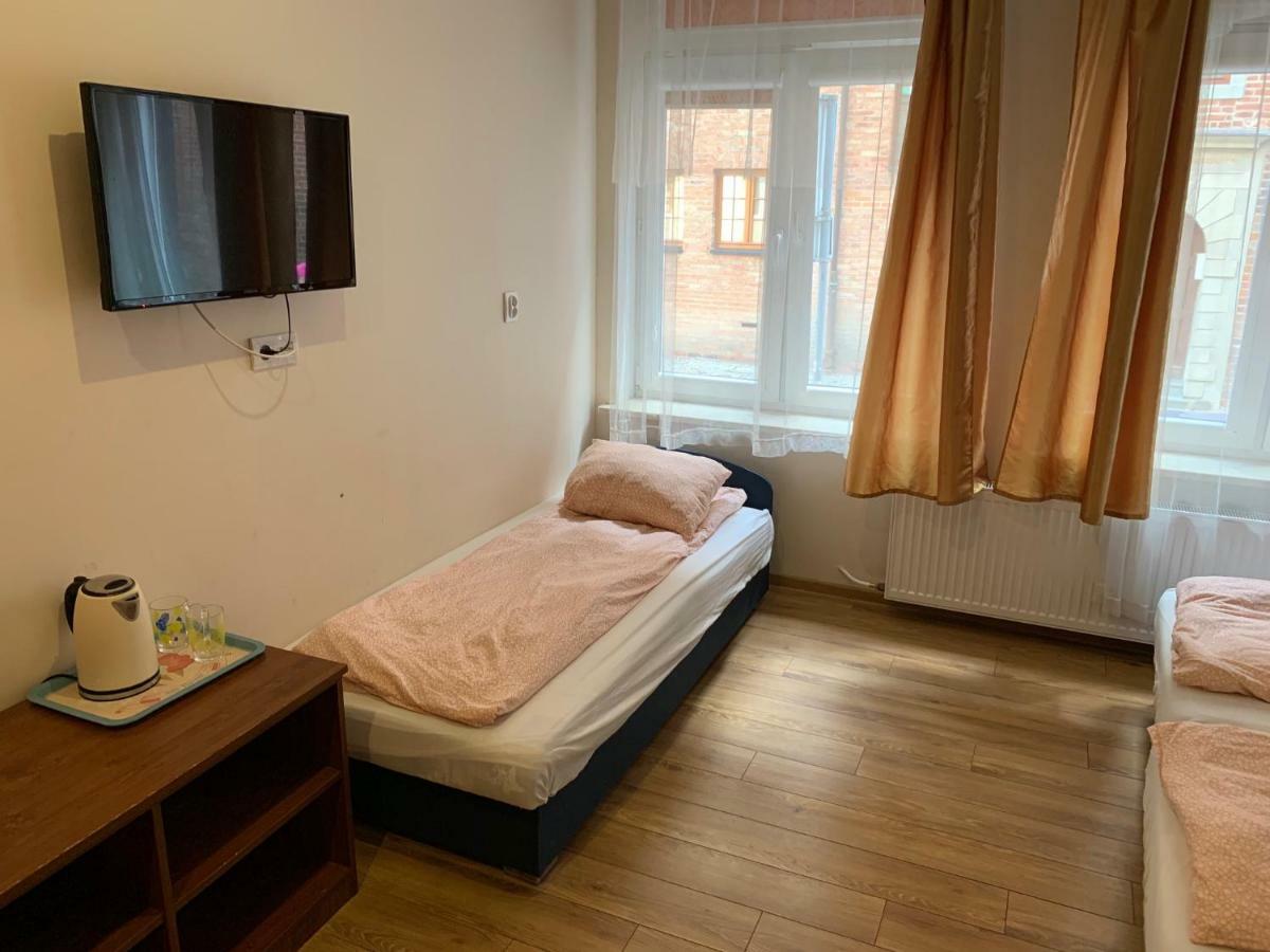 Hostel4U Гданск Екстериор снимка
