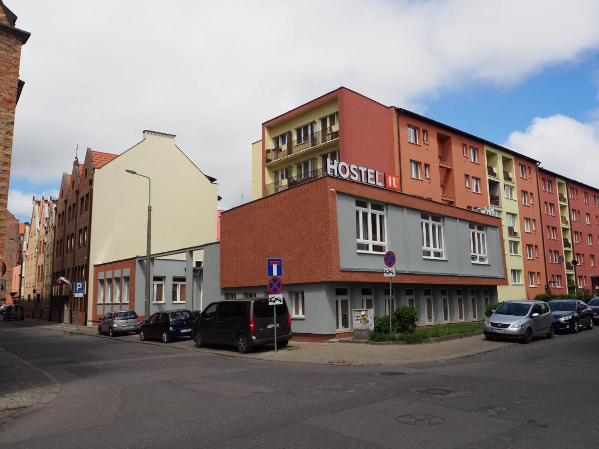Hostel4U Гданск Екстериор снимка